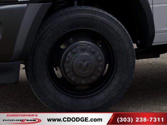 2026 Ram 5500 Tradesman/Big Horn