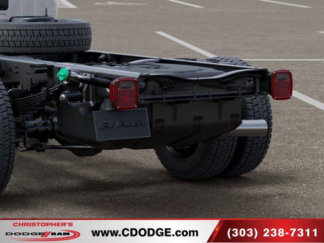 2026 Ram 5500 Tradesman/Big Horn