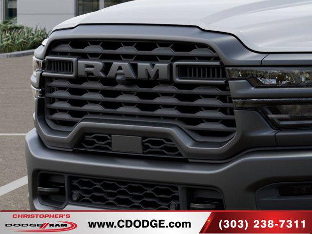 2026 Ram 5500 Tradesman/Big Horn