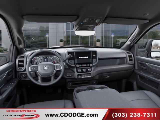 2026 Ram 5500 Tradesman/Big Horn