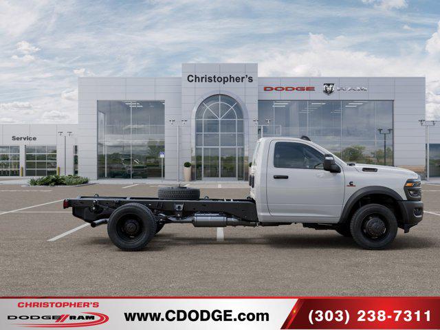 2026 Ram 5500 Tradesman/Big Horn