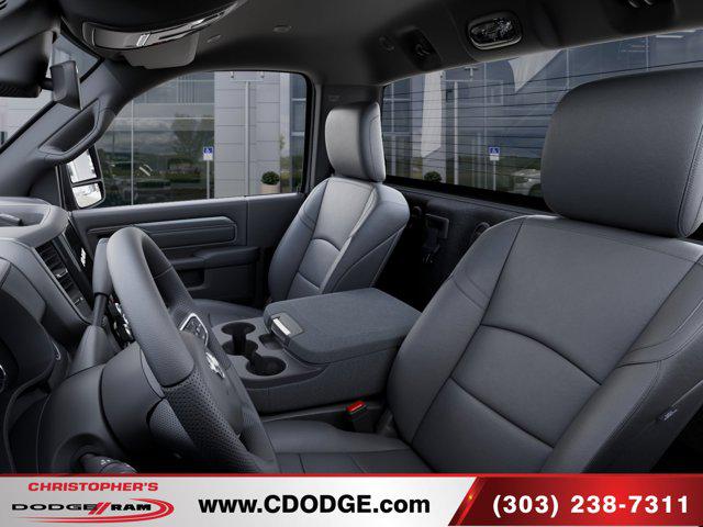 2026 Ram 5500 Tradesman/Big Horn