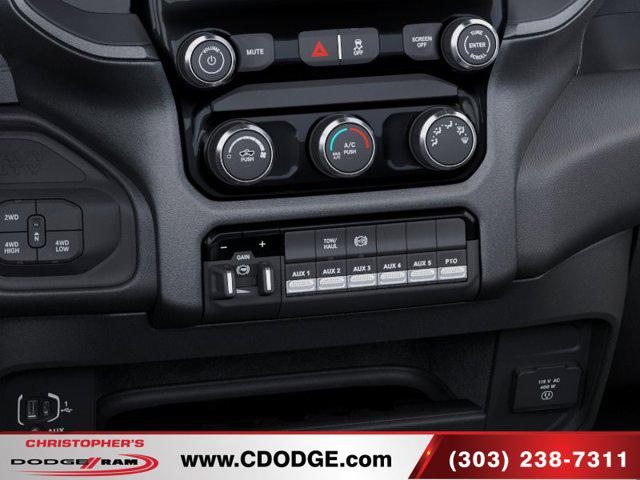 2026 Ram 5500 Tradesman/Big Horn