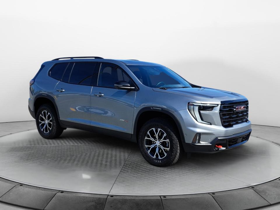 /2025 GMC Acadia