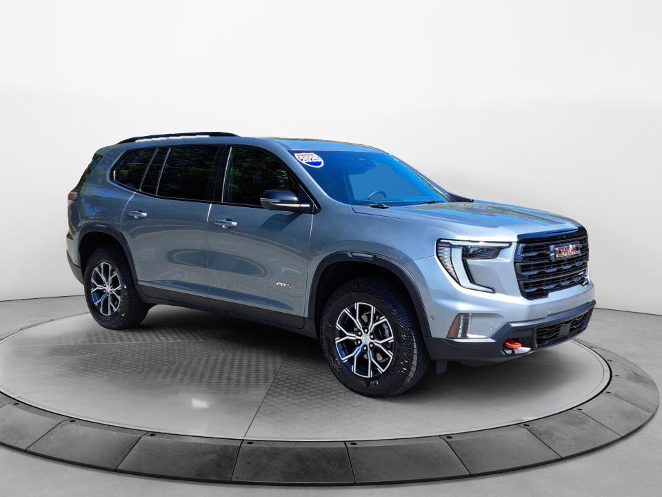 /2025 GMC Acadia