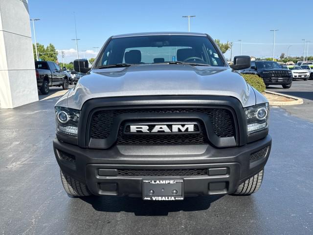 2022 Ram 1500 Classic Warlock Quad Cab 4x4 6'4" Box