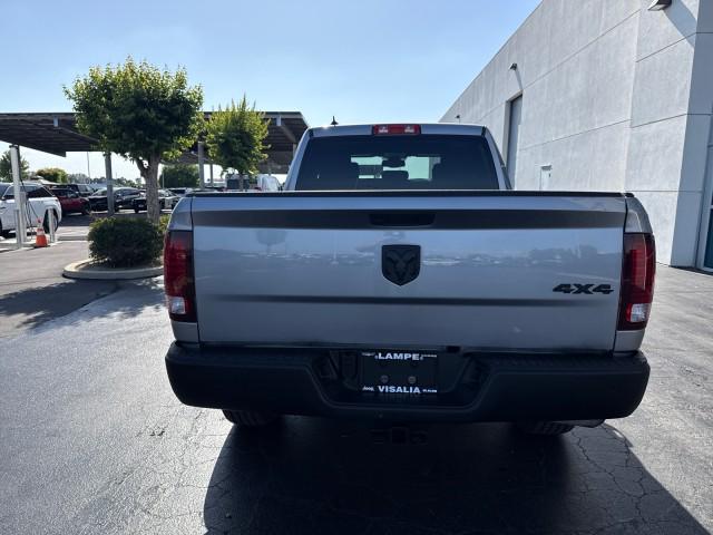 2022 Ram 1500 Classic Warlock Quad Cab 4x4 6'4" Box
