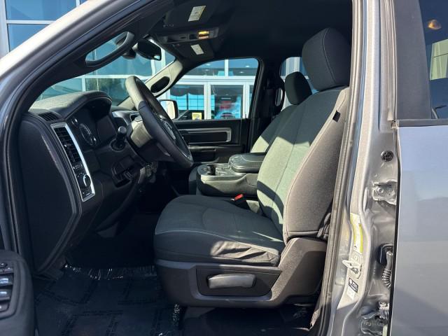 2022 Ram 1500 Classic Warlock Quad Cab 4x4 6'4" Box