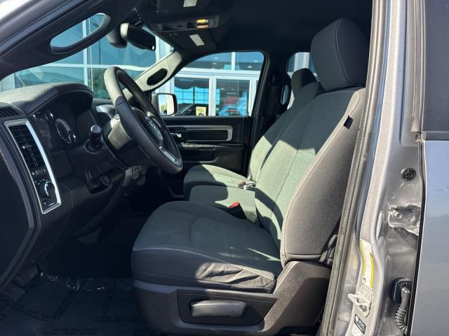 2022 Ram 1500 Classic Warlock Quad Cab 4x4 6'4" Box