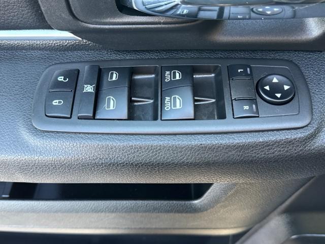 2022 Ram 1500 Classic Warlock Quad Cab 4x4 6'4" Box