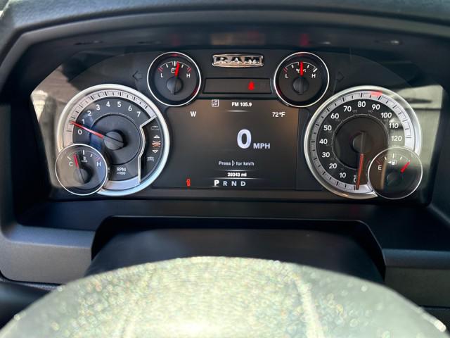 2022 Ram 1500 Classic Warlock Quad Cab 4x4 6'4" Box