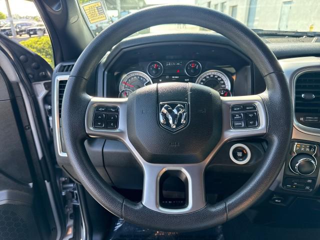 2022 Ram 1500 Classic Warlock Quad Cab 4x4 6'4" Box