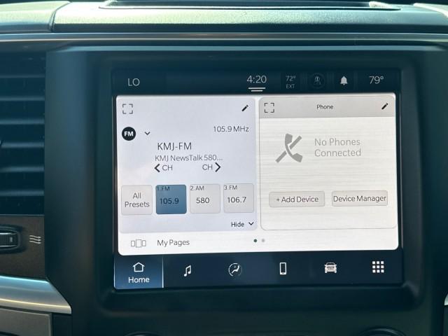 2022 Ram 1500 Classic Warlock Quad Cab 4x4 6'4" Box