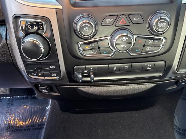 2022 Ram 1500 Classic Warlock Quad Cab 4x4 6'4" Box
