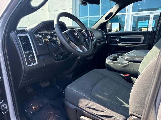 2022 Ram 1500 Classic Warlock Quad Cab 4x4 6'4" Box