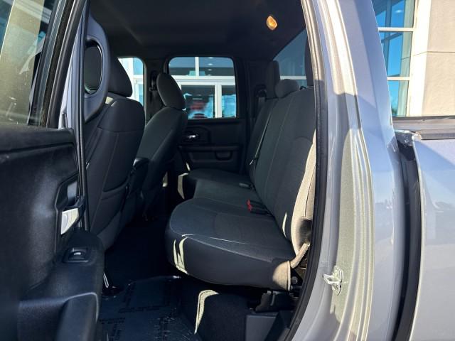 2022 Ram 1500 Classic Warlock Quad Cab 4x4 6'4" Box