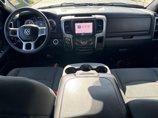 2022 Ram 1500 Classic Warlock Quad Cab 4x4 6'4" Box