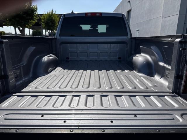 2022 Ram 1500 Classic Warlock Quad Cab 4x4 6'4" Box