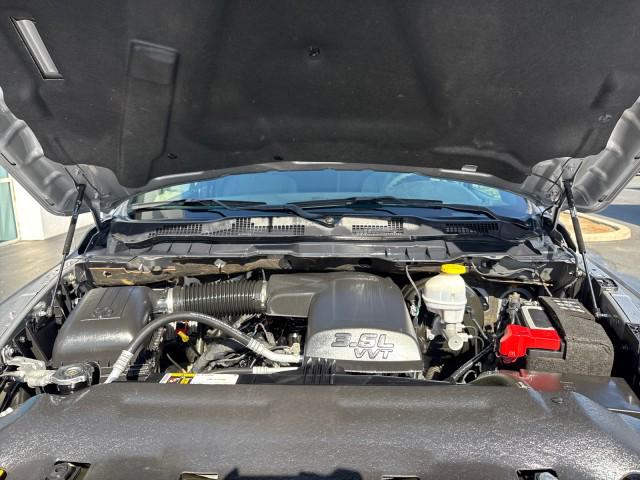 2022 Ram 1500 Classic Warlock Quad Cab 4x4 6'4" Box