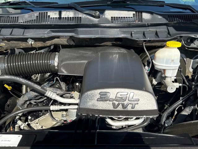 2022 Ram 1500 Classic Warlock Quad Cab 4x4 6'4" Box