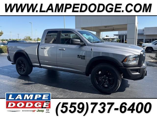 2022 Ram 1500 Classic Warlock Quad Cab 4x4 6'4" Box for sale in Visalia, CA