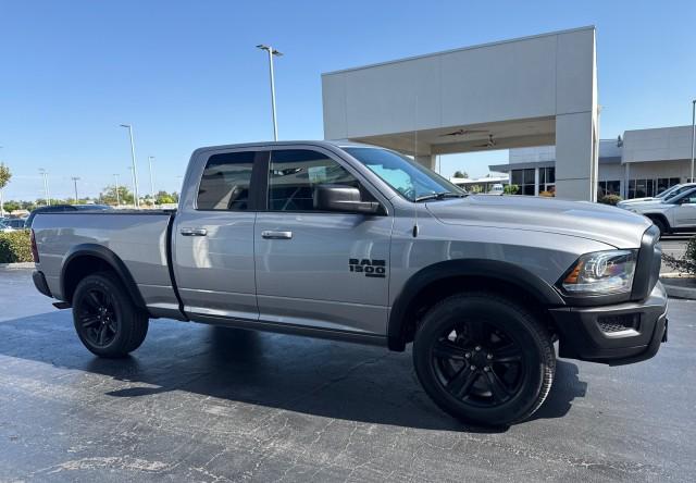 2022 Ram 1500 Classic Warlock Quad Cab 4x4 6'4" Box