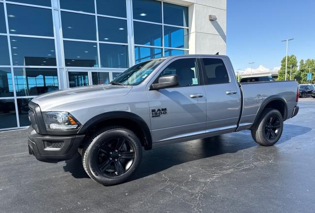 2022 Ram 1500 Classic Warlock Quad Cab 4x4 6'4" Box