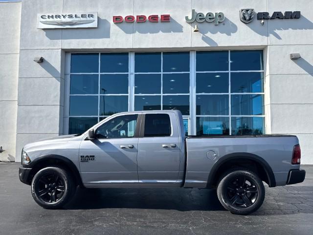 2022 Ram 1500 Classic Warlock Quad Cab 4x4 6'4" Box