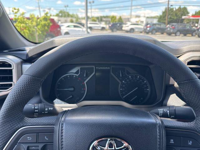 2026 Toyota Tundra SR5 CrewMax 5.5' Bed