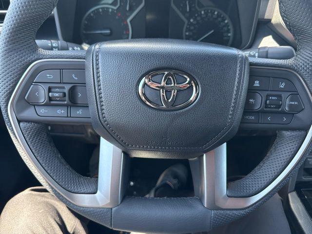 2026 Toyota Tundra SR5 CrewMax 5.5' Bed