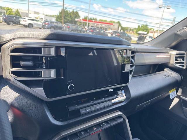 2026 Toyota Tundra SR5 CrewMax 5.5' Bed