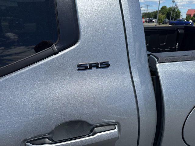 2026 Toyota Tundra SR5 CrewMax 5.5' Bed