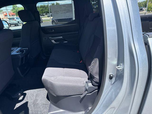 2026 Toyota Tundra SR5 CrewMax 5.5' Bed