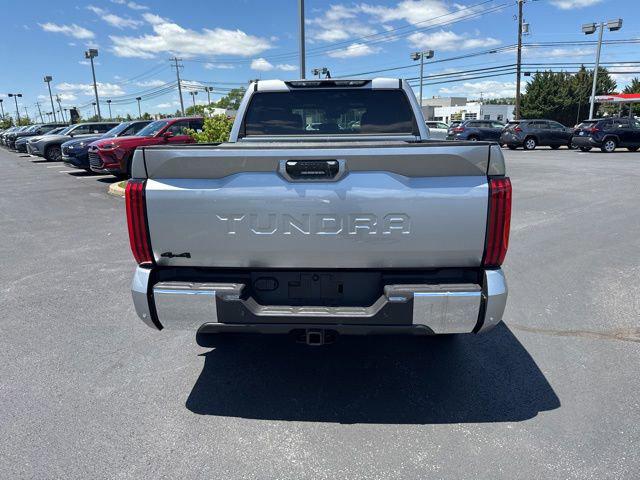 2026 Toyota Tundra SR5 CrewMax 5.5' Bed