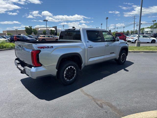 2026 Toyota Tundra SR5 CrewMax 5.5' Bed