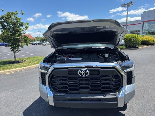 2026 Toyota Tundra SR5 CrewMax 5.5' Bed