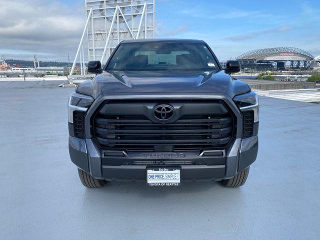 2026 Toyota Tundra Limited CrewMax 6.5' Bed