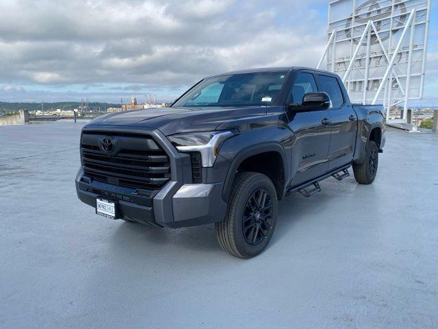 2026 Toyota Tundra Limited CrewMax 6.5' Bed