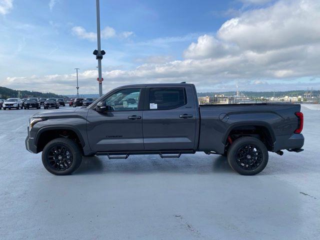 2026 Toyota Tundra Limited CrewMax 6.5' Bed