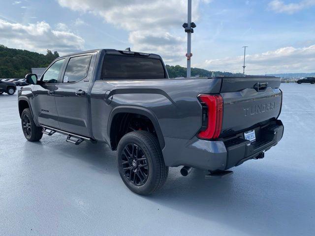 2026 Toyota Tundra Limited CrewMax 6.5' Bed