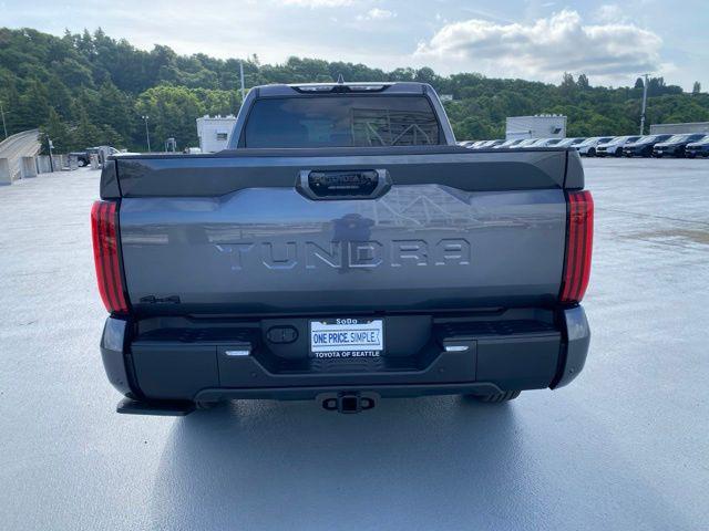 2026 Toyota Tundra Limited CrewMax 6.5' Bed