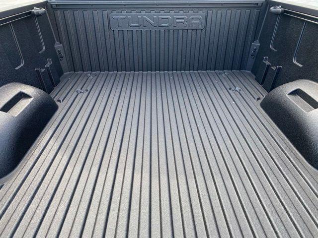 2026 Toyota Tundra Limited CrewMax 6.5' Bed