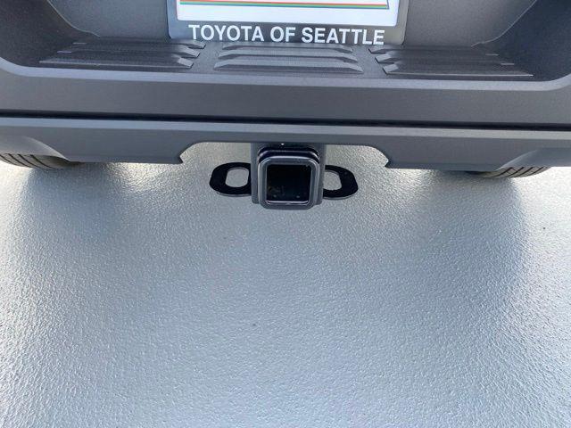 2026 Toyota Tundra Limited CrewMax 6.5' Bed
