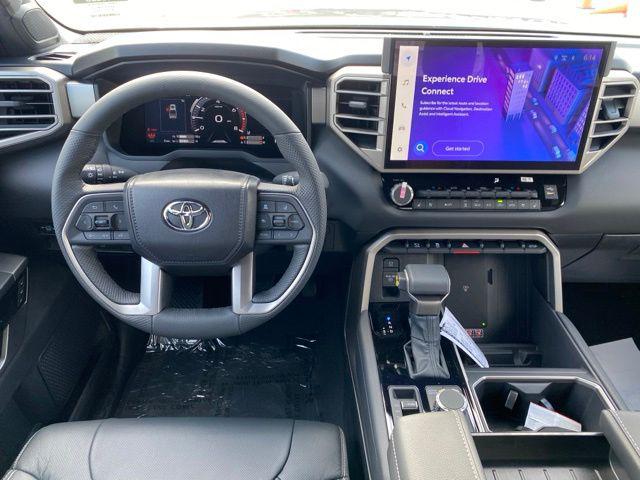 2026 Toyota Tundra Limited CrewMax 6.5' Bed