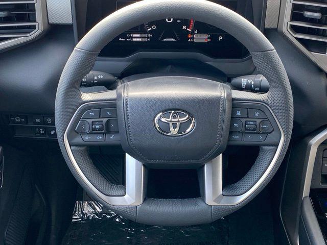2026 Toyota Tundra Limited CrewMax 6.5' Bed