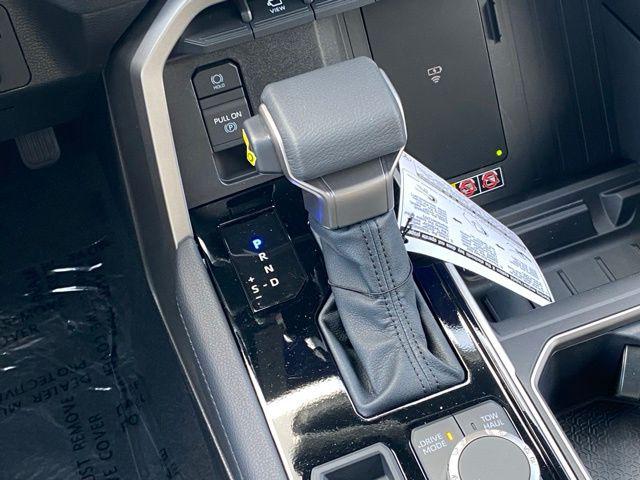 2026 Toyota Tundra Limited CrewMax 6.5' Bed