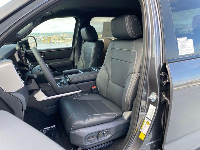 2026 Toyota Tundra Limited CrewMax 6.5' Bed