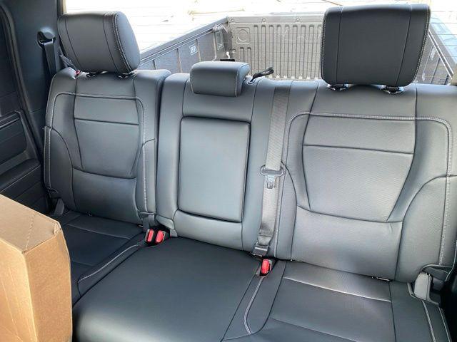 2026 Toyota Tundra Limited CrewMax 6.5' Bed