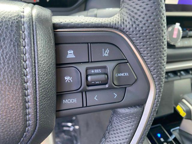 2026 Toyota Tundra Limited CrewMax 6.5' Bed