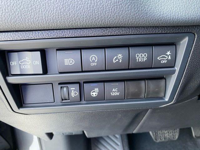 2026 Toyota Tundra Limited CrewMax 6.5' Bed